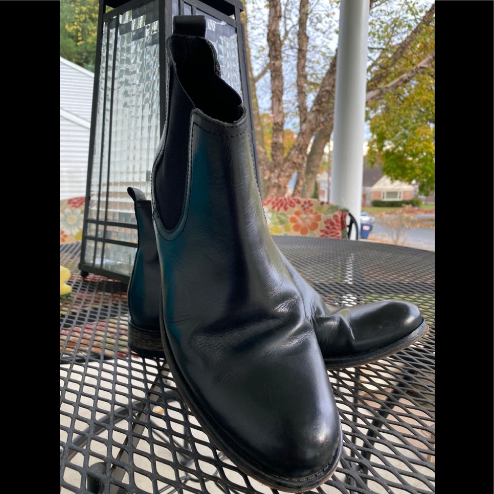 ASOS men’s Chelsea boots